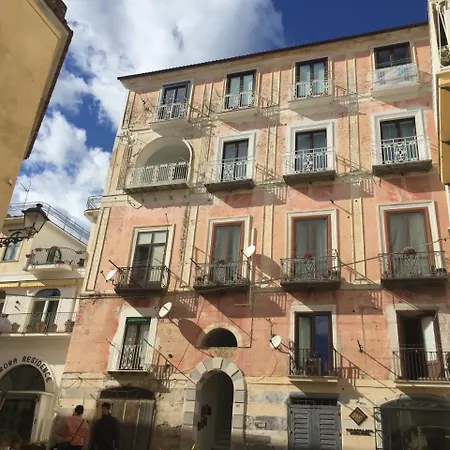 Casa Rossana * Amalfi